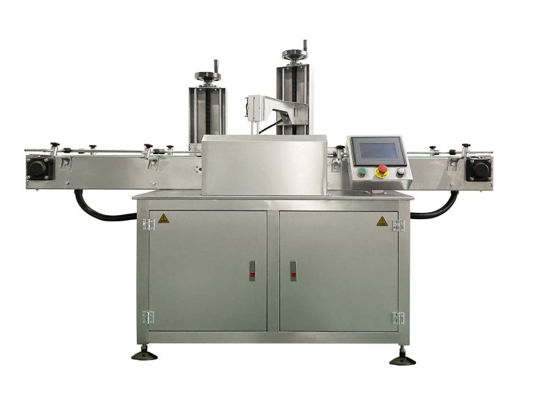 The Automatic Cookies Metal Container Taping Around Seaming Machine: Streamlining Packaging