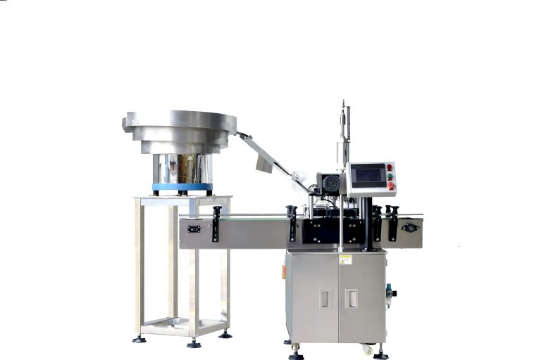 Children safety snap capping machine manufacturer