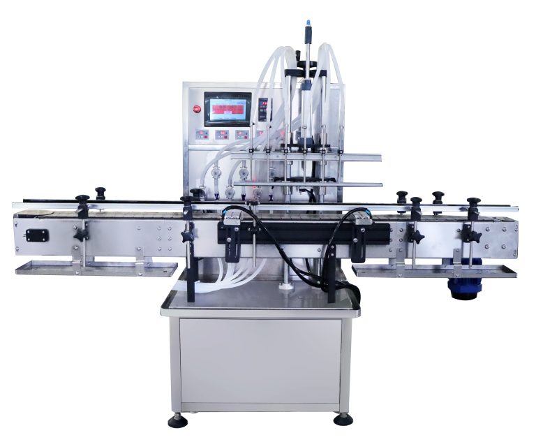 Automatic Pure Liquid Bottle Filling Machine: Revolutionizing Liquid Packaging