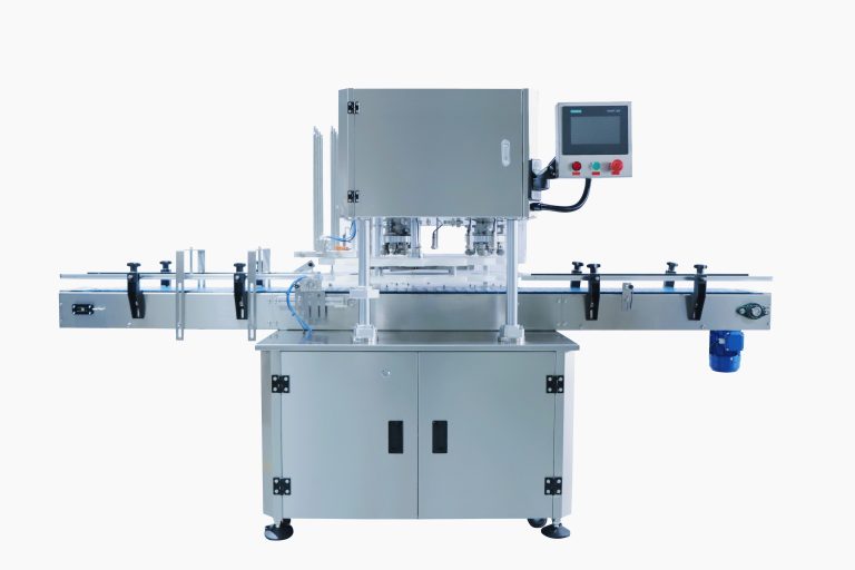 Double head automatic servo bowl can sealing machine manufacturer