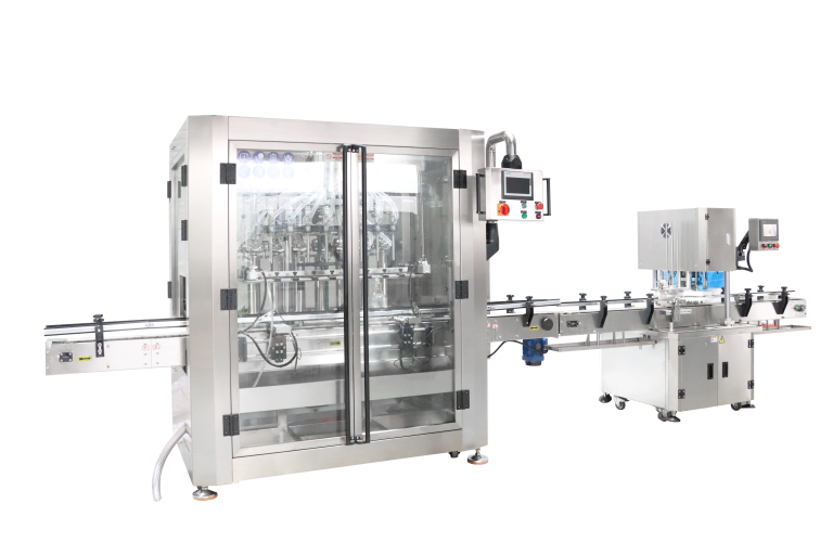 The Automatic Ketchup Sauce Filling and Sealing Machine Line: Revolutionizing Sauce Production