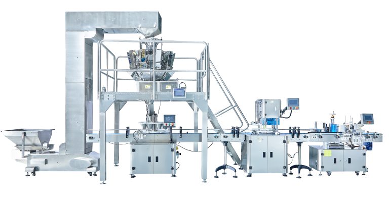 The Small Granules Filling Sealing Labeling Machine Line for Chia Seeds: Enhancing Packaging Precision