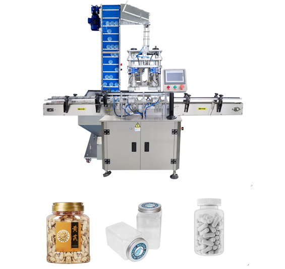 How to choose the best automatic screw capping machine?