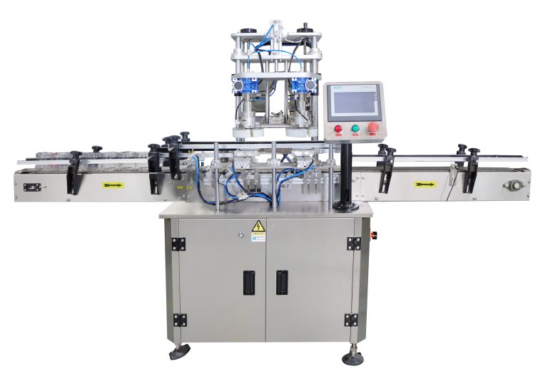 Automatic Linear Screw Capping Machine Market Outlook