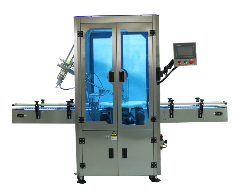 Find The Perfect Capping Machine Manufacturer For You