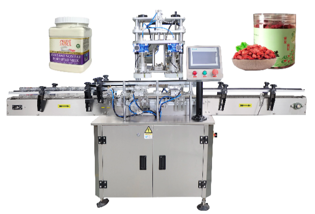 What Are The Various Applications Of Automatic Capping Machine?