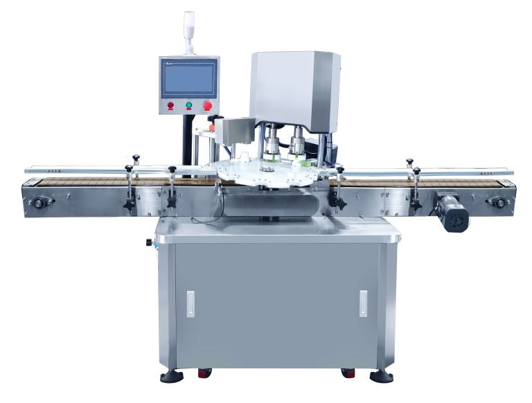 Do you know automatic screw capping machine?