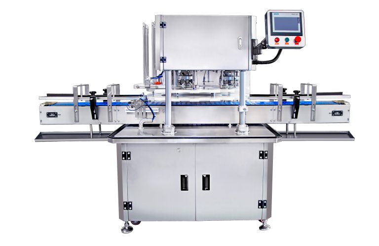 Automatic Double Head Servo Tin Can Closing Machine: Enhancing Can Sealing Efficiency