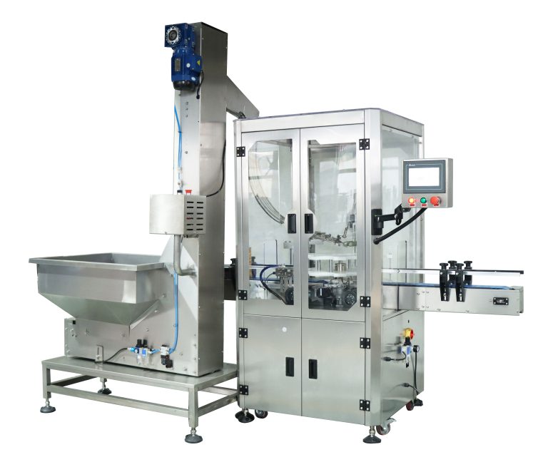 The Modern-Day Need For Bottle/Can Screw Capping Machines