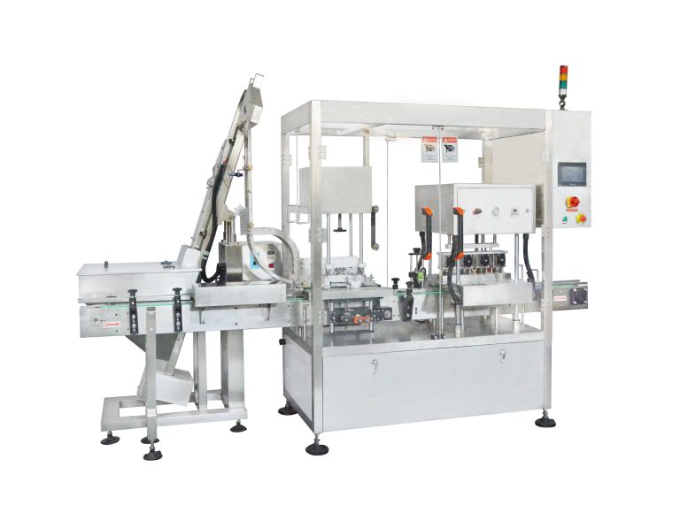 Top 5 Reliable Vacuum Capping Machine Factories in China blogs