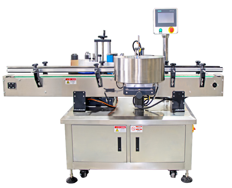 High Speed Can Body Labeling Machine