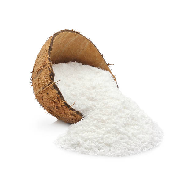 Coconut powder single head powder filling machine