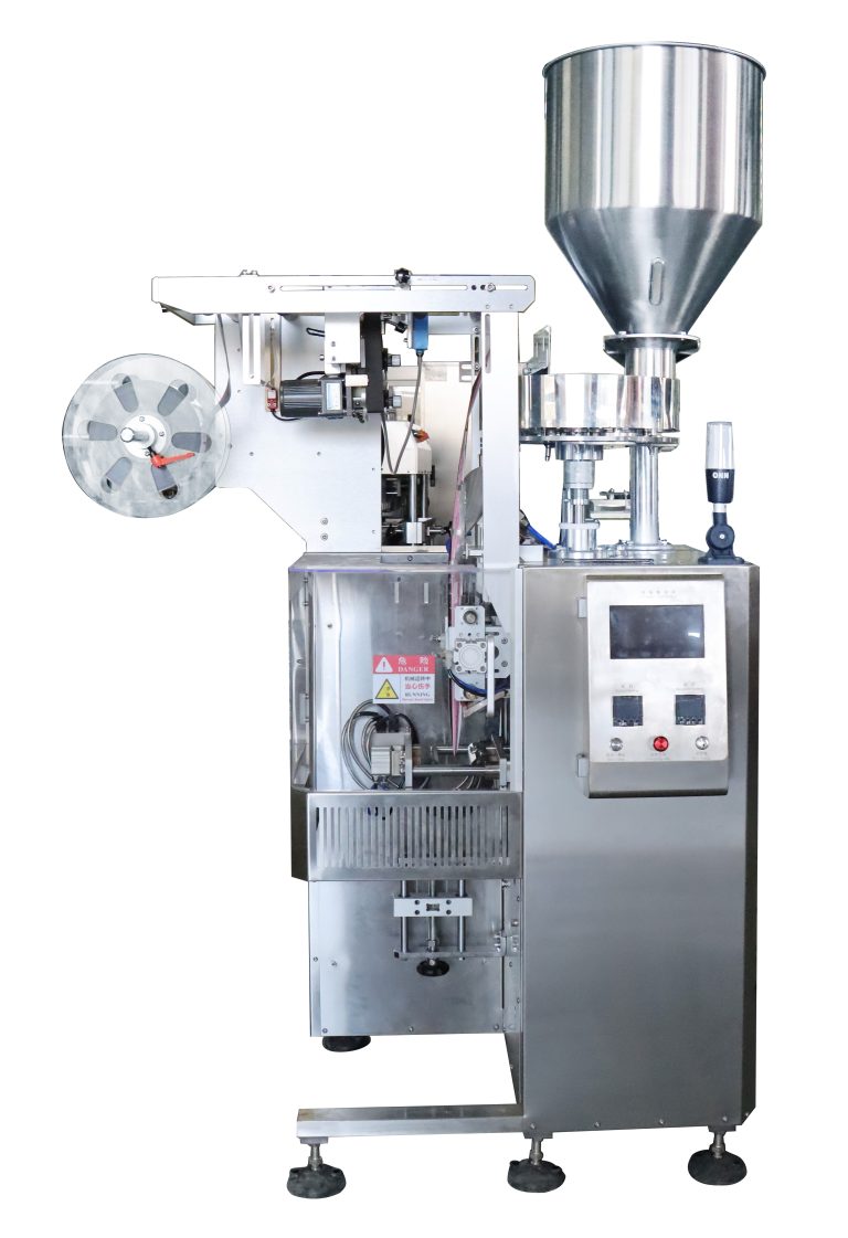 Automatic Small Chili Paste Sachet Packaging Machine