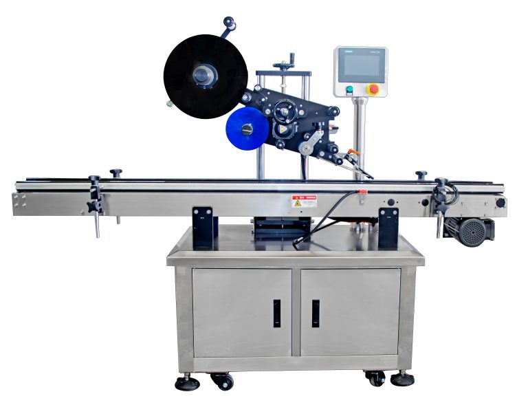 The 4 Best Applications of the Automatic Sticker Cap Side Labeling Machine in Different Industries
